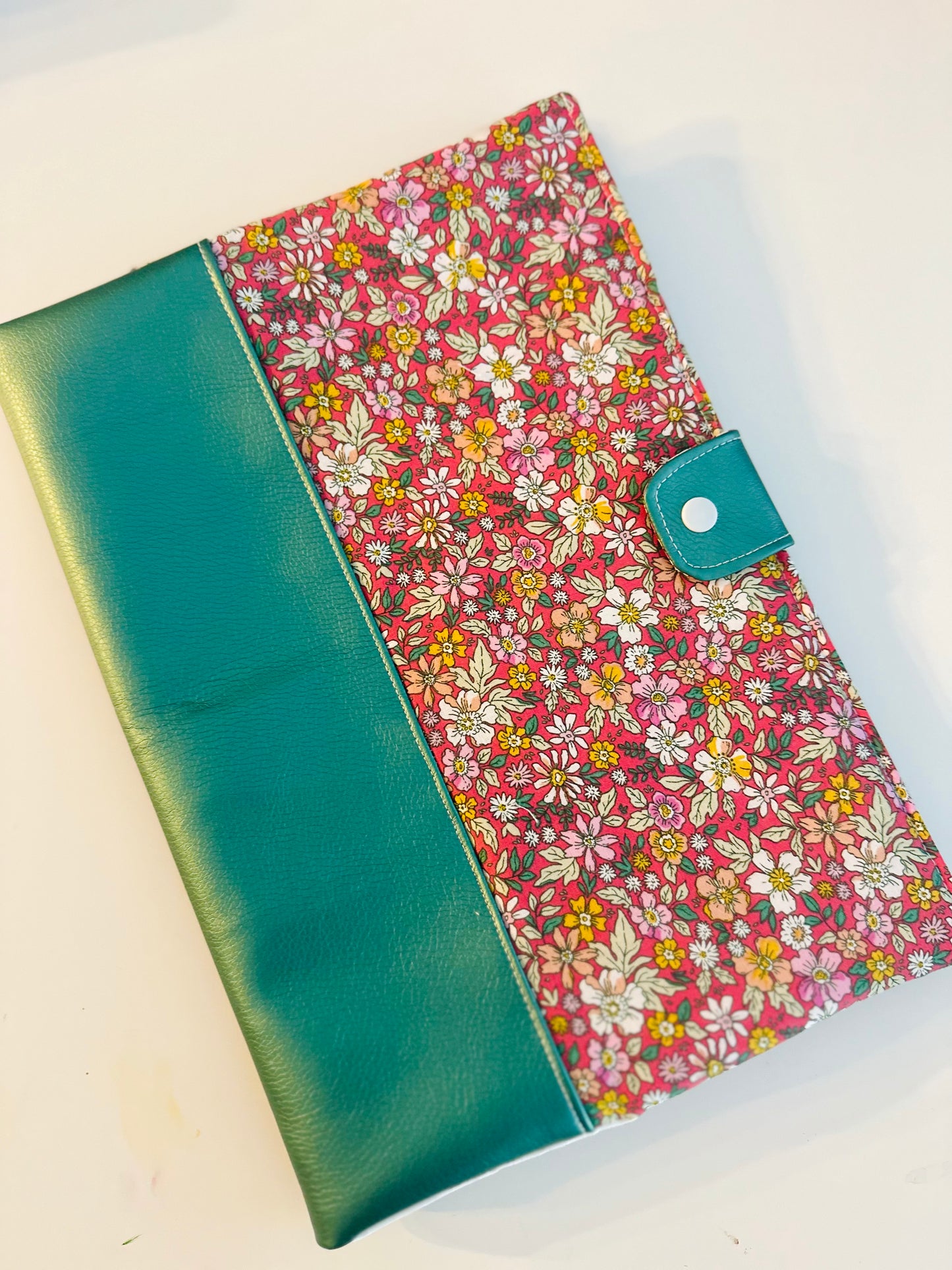 Carnet d'appel Maîtresse - cadeau fin d'année scolaire