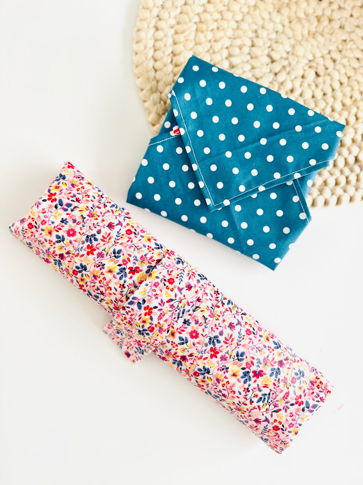 Étui à baguette , emballage réutilisable (sur commande)